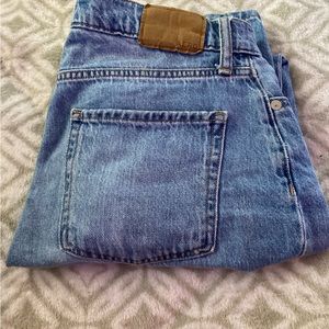 Aeropostale ripped jeans